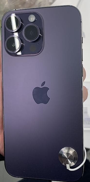 IPhone 14 Pro Max, Б/у, 256 ГБ, 87 % at lalafo.kg IPhone 14 Pro Max, Б/у, 256 ГБ, 87 %