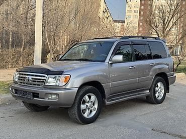 Toyota Land Cruiser: 2003 г., 4.7 л, Автомат, Бензин, Внедорожник at lalafo.kg Toyota Land Cruiser: 2003 г., 4.7 л, Автомат, Бензин, Внедорожник