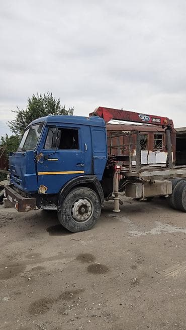 Манипулятор, Камаз at lalafo.kg Манипулятор, Камаз