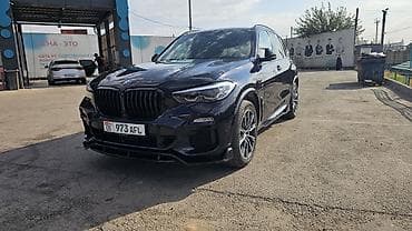 BMW X5: 2019 г., 3 л, Автомат, Дизель, Кроссовер at lalafo.kg BMW X5: 2019 г., 3 л, Автомат, Дизель, Кроссовер