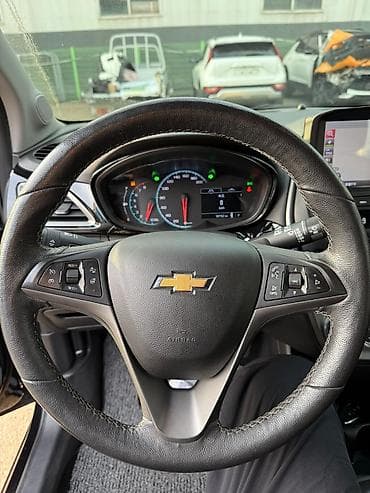 GAC: Chevrolet Spark: 2020 г., 1 л, Вариатор, Бензин, Хэтчбэк at lalafo.kg — 8 GAC: Chevrolet Spark: 2020 г., 1 л, Вариатор, Бензин, Хэтчбэк — 8