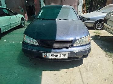 Nissan Maxima: 2000 г., 3 л, Механика, Бензин, Седан at lalafo.kg Nissan Maxima: 2000 г., 3 л, Механика, Бензин, Седан