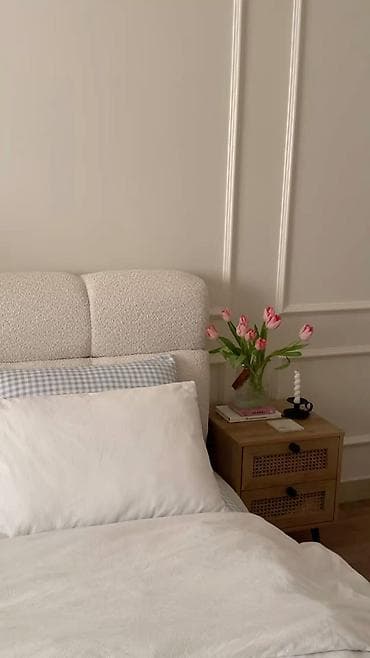 Студия, Душевая кабина, Постельное белье, Кондиционер at lalafo.kg Студия, Душевая кабина, Постельное белье, Кондиционер