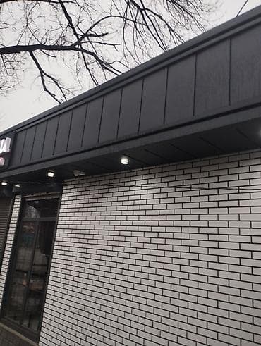 Набираю молодых парней на фасадную работу(монтаж ) at lalafo.kg Набираю молодых парней на фасадную работу(монтаж )