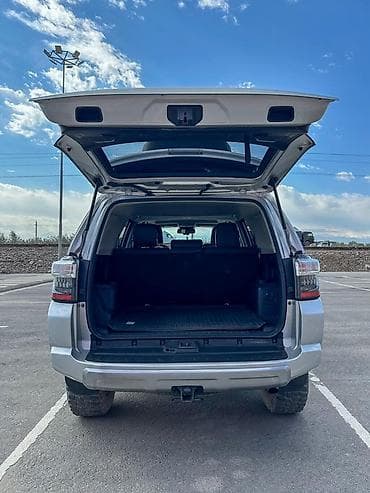 TagAZ: Toyota 4Runner: 2017 г., 4 л, Автомат, Бензин, Внедорожник at lalafo.kg — 8 TagAZ: Toyota 4Runner: 2017 г., 4 л, Автомат, Бензин, Внедорожник — 8