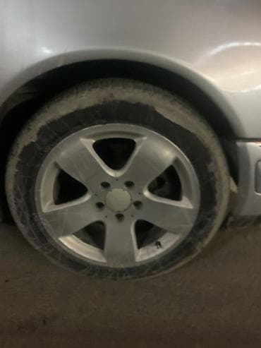 Литые Диски R 16 Комплект, отверстий - 5 at lalafo.kg Литые Диски R 16 Комплект, отверстий - 5