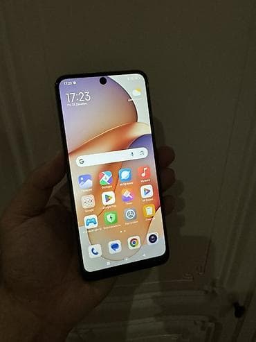 Redmi, Redmi Note 12, Б/у, 128 ГБ, цвет - Зеленый, 2 SIM at lalafo.kg Redmi, Redmi Note 12, Б/у, 128 ГБ, цвет - Зеленый, 2 SIM