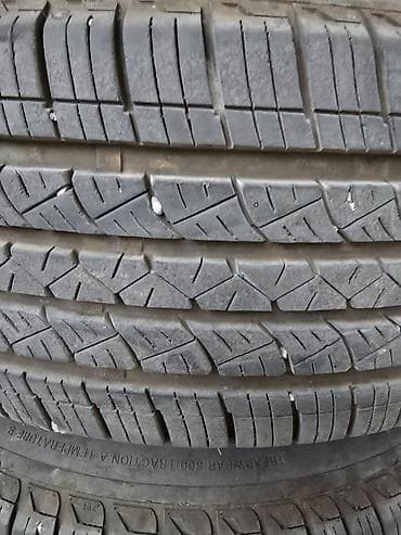 Комплект автомобильных шин 245/70 R16. Характеристики: - Размер at lalafo.kg Комплект автомобильных шин 245/70 R16. Характеристики: - Размер