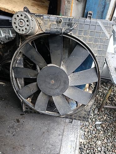 Вентилятор Mercedes-Benz 2003 г., Б/у, Оригинал, Германия at lalafo.kg Вентилятор Mercedes-Benz 2003 г., Б/у, Оригинал, Германия