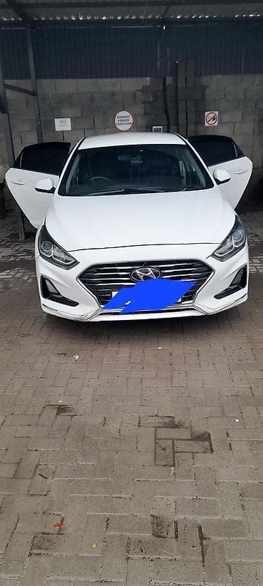 Hyundai Sonata: 2017 г., Автомат, Бензин, Седан at lalafo.kg Hyundai Sonata: 2017 г., Автомат, Бензин, Седан