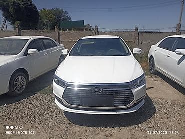BYD : 2023 г., Автомат, Электромобиль, Седан at lalafo.kg BYD : 2023 г., Автомат, Электромобиль, Седан