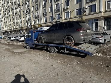 С лебедкой at lalafo.kg С лебедкой