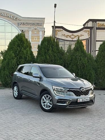 MG: Renault QM6: 2019 г., 2 л, Автомат, Бензин, Кроссовер at lalafo.kg — 1 MG: Renault QM6: 2019 г., 2 л, Автомат, Бензин, Кроссовер — 1