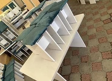 Мектепке арналган отургучтар: Ашкана үчүн отургуч, Жаңы, ЛДСП lalafo.kg да — 1 Мектепке арналган отургучтар: Ашкана үчүн отургуч, Жаңы, ЛДСП — 1