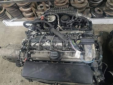 Дизельный мотор Mercedes-Benz 2002 г., 2.7 л, Б/у, Оригинал, Германия at lalafo.kg — 2 Дизельный мотор Mercedes-Benz 2002 г., 2.7 л, Б/у, Оригинал, Германия — 2