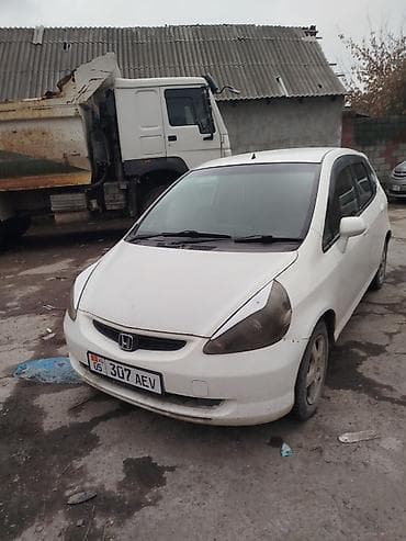 Honda Airwave: 2002 г., 1.3 л, Автомат, Бензин, Универсал at lalafo.kg — 6 Honda Airwave: 2002 г., 1.3 л, Автомат, Бензин, Универсал — 6