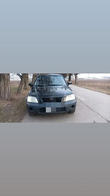 Honda CR-V: 1998 г., Автомат, Бензин, Кроссовер at lalafo.kg Honda CR-V: 1998 г., Автомат, Бензин, Кроссовер