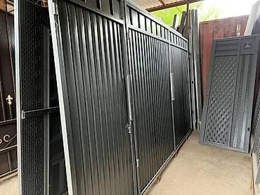 Ворота, которые служат годами Мы не гонимся за количеством — мы at lalafo.kg — 2 Ворота, которые служат годами Мы не гонимся за количеством — мы — 2