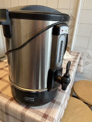 Электрический чайник, Б/у, Самовывоз, Платная доставка at lalafo.kg Электрический чайник, Б/у, Самовывоз, Платная доставка