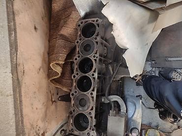 Продаются запчасти двигателя и навесное оборудование от at lalafo.kg Продаются запчасти двигателя и навесное оборудование от