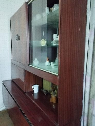 шкаф не дорого: Сервант. В отличном состоянии at lalafo.kg — 2 шкаф не дорого: Сервант. В отличном состоянии — 2