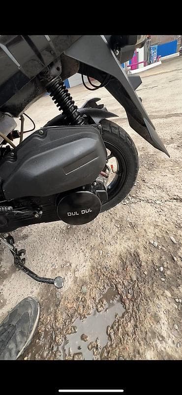 Макси-скутер Tank, 160 куб. см, Бензин lalafo.kg да — 5 Макси-скутер Tank, 160 куб. см, Бензин — 5