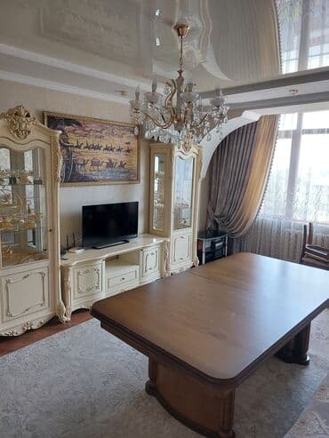 3 комнаты, 93 м², Элитка, 8 этаж, Евроремонт at lalafo.kg 3 комнаты, 93 м², Элитка, 8 этаж, Евроремонт