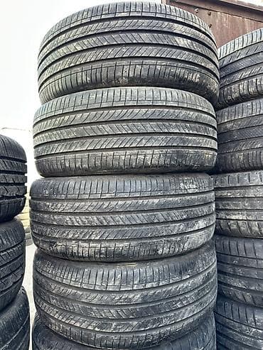 Шины 225 / 45 / R 17, Лето, Б/у, Комплект, Легковые, Корея, Hankook at lalafo.kg Шины 225 / 45 / R 17, Лето, Б/у, Комплект, Легковые, Корея, Hankook