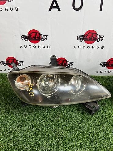 Передняя правая фара Mazda at lalafo.kg Передняя правая фара Mazda