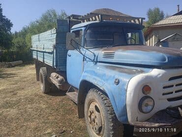 ЗИЛ : | 1986 г. 600 км Бус at lalafo.kg ЗИЛ : | 1986 г. 600 км Бус