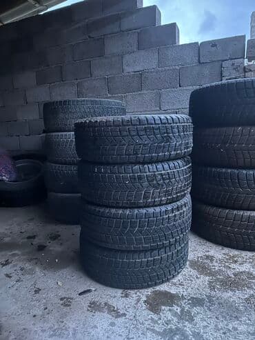 Шина б/у
Комплект
Состояние отличное
18000 at lalafo.kg Шина б/у
Комплект
Состояние отличное
18000