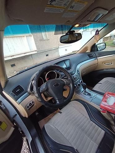 Subaru B9 Tribeca: 2005 г., Автомат, Бензин, Кроссовер at lalafo.kg Subaru B9 Tribeca: 2005 г., Автомат, Бензин, Кроссовер