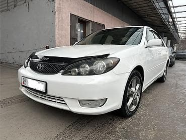 Водолазкалар: Toyota Camry: 2004 г., 3 л, Автомат, Бензин, Седан lalafo.kg да — 2 Водолазкалар: Toyota Camry: 2004 г., 3 л, Автомат, Бензин, Седан — 2
