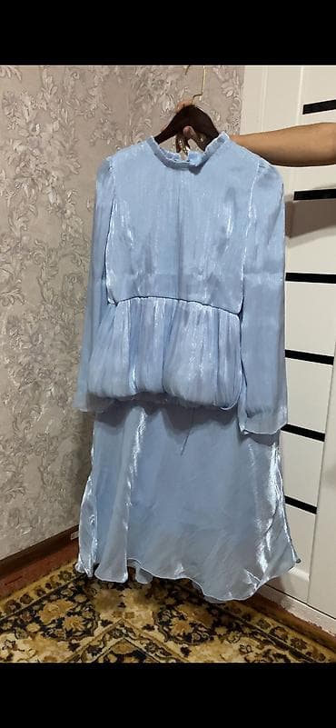 Лосиналар, леггинсылар: Красивая и легкая Двойка с юбкой 🦋 На весну и лето Размер-М (44-46) lalafo.kg да — 2 Лосиналар, леггинсылар: Красивая и легкая Двойка с юбкой 🦋 На весну и лето Размер-М (44-46) — 2