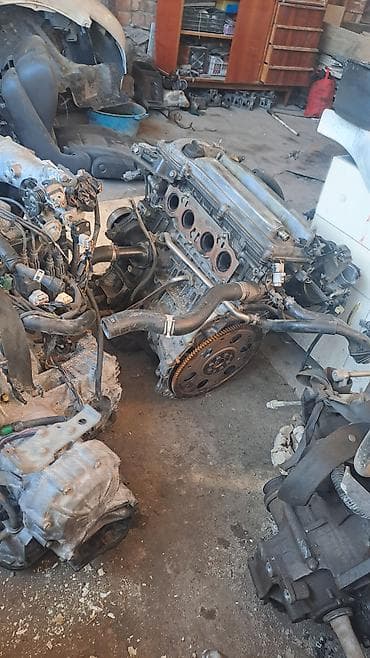 Двигатели Toyota контрактные/на тойотам 2 AZ fe 1 mz fe На фото at lalafo.kg Двигатели Toyota контрактные/на тойотам 2 AZ fe 1 mz fe На фото