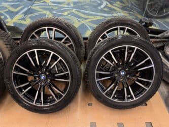 Литые Диски R 20 Комплект, отверстий - 5, Новый at lalafo.kg Литые Диски R 20 Комплект, отверстий - 5, Новый