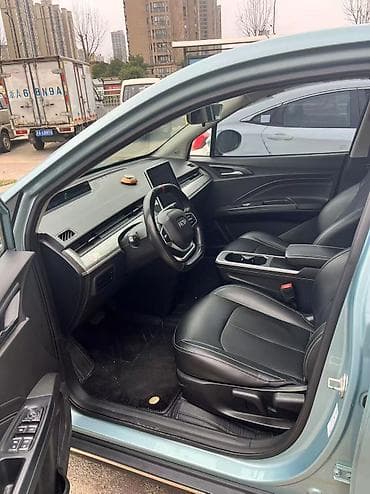 BYD E2: 2022 г., 1 л, Автомат, Электромобиль, Хэтчбэк at lalafo.kg — 5 BYD E2: 2022 г., 1 л, Автомат, Электромобиль, Хэтчбэк — 5