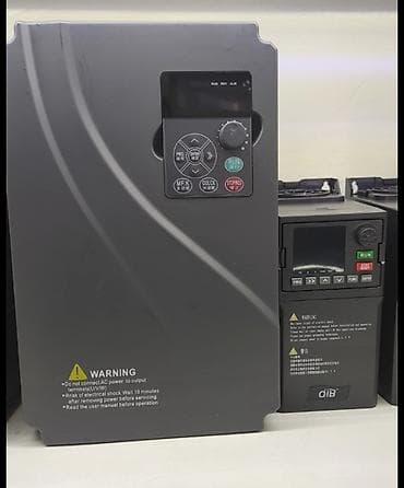 Частотный преобразователь частотник инвектор delta vfd022m43b at lalafo.kg Частотный преобразователь частотник инвектор delta vfd022m43b