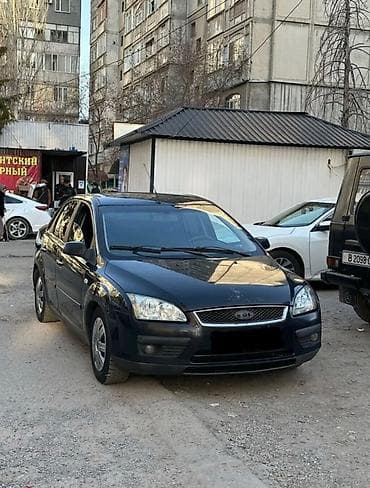 Ford Focus: 2007 г., Механика, Бензин, Хэтчбэк at lalafo.kg Ford Focus: 2007 г., Механика, Бензин, Хэтчбэк