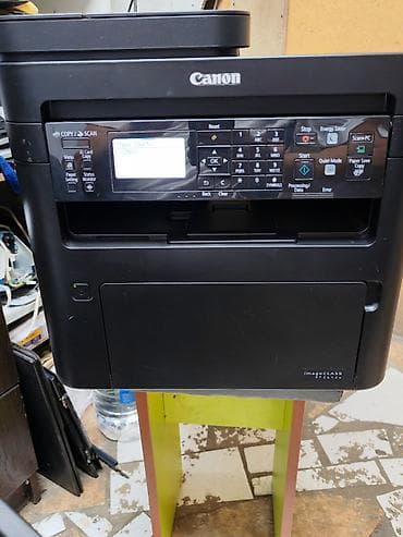 МФУ Canon i-SENSYS MF226dn (серия MF220) - Лазерное монохромное МФУ at lalafo.kg МФУ Canon i-SENSYS MF226dn (серия MF220) - Лазерное монохромное МФУ