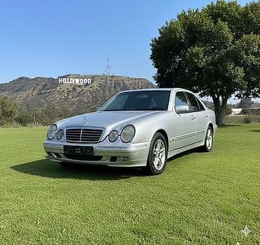 Mercedes-Benz E-Class: 2001 г., 4.3 л, Автомат, Бензин, Седан at lalafo.kg — 2 Mercedes-Benz E-Class: 2001 г., 4.3 л, Автомат, Бензин, Седан — 2