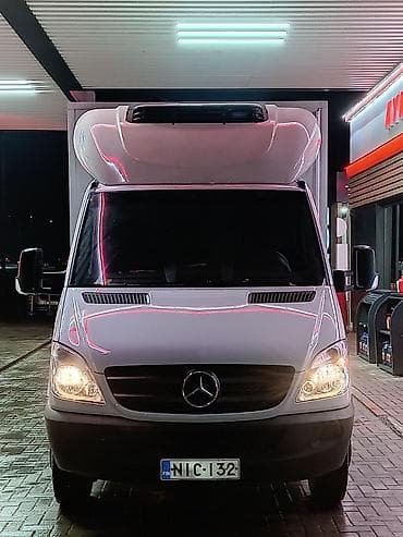 Mercedes-Benz Спринтер: 2007 г., 2.2 л, Механика, Дизель at lalafo.kg Mercedes-Benz Спринтер: 2007 г., 2.2 л, Механика, Дизель