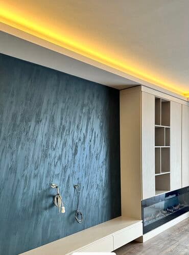 Венецианская штукатурка. а также другие виды декоративных штукатурок at lalafo.kg Венецианская штукатурка. а также другие виды декоративных штукатурок