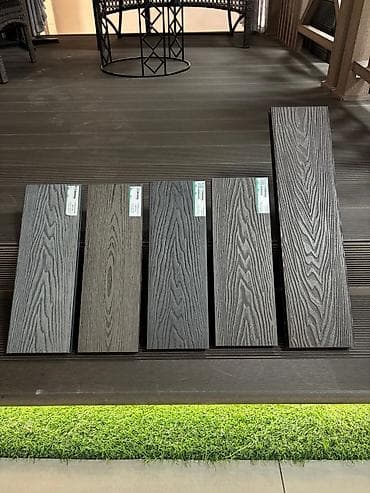 Террасная доска ДПК .Поставка и монтаж террасной доски из ДПК at lalafo.kg — 6 Террасная доска ДПК .Поставка и монтаж террасной доски из ДПК — 6