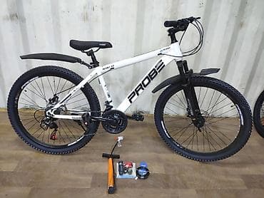 В продаже горный велосипед, новый at lalafo.kg В продаже горный велосипед, новый