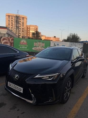 Huanghai: Lexus UX: 2020 г., 2 л, Автомат, Бензин, Кроссовер lalafo.kg да — 7 Huanghai: Lexus UX: 2020 г., 2 л, Автомат, Бензин, Кроссовер — 7