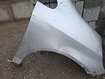 Жабо: Крыло Переднее левое Honda, 2003 г. at lalafo.kg — 2 Жабо: Крыло Переднее левое Honda, 2003 г. — 2