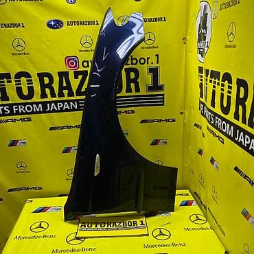 Крыло Переднее правое BMW, Оригинал at lalafo.kg Крыло Переднее правое BMW, Оригинал