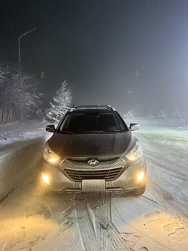 Hyundai ix35: 2010 г., 2 л, Автомат, Дизель, Кроссовер at lalafo.kg Hyundai ix35: 2010 г., 2 л, Автомат, Дизель, Кроссовер