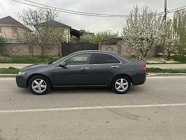 Honda Accord: 2003 г., 2 л, Автомат, Бензин, Седан at lalafo.kg Honda Accord: 2003 г., 2 л, Автомат, Бензин, Седан
